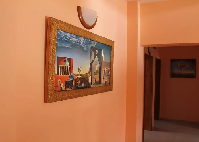 Quattro Soli ゲストハウス プリモルスコ